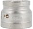 Муфта переходная нержавеющая NEWKEY, AISI304 DN40×DN32 (1 1/2×1 1/4), CF8, PN16 NK-MMH40*32/4 3