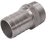 Штуцер ёлочка нержавеющий NEWKEY, AISI304 DN40×40 мм (1 1/2×40 мм), CF8, PN16 NK-FHN40x40/4 1