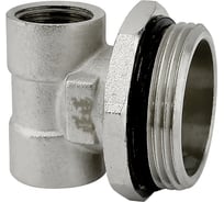 Тройник коллекторный в/н/в PROFACTOR, 1/2×1 1/4×1/2 PF MB 812