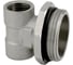 Тройник коллекторный в/н/в PROFACTOR, 1/2×1 1/4×1/2 PF MB 812 3