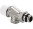 Клапан радиаторный осевой с преднастройкой Valtec DN15, 1/2 VT.179.NRC.04 1