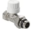 Клапан радиаторный прямой с преднастройкой Valtec DN15, 1/2 VT.038.NRC.04 1