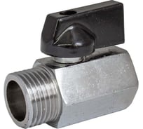 Кран шаровый PI TOOLS KR-1/2MF для воды, отопления, сжатого воздуха 0194