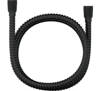 Шланг для душа Wonzon & Woghand в металлической оплётке 800 мм Черный матовый WW-88RG02-800-MB
