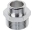 Ниппель AV Engineering ред. 1 нар. х 3/4 нар. ХРОМ, индивидуальная упаковка ЦЗ-0038126400 1