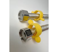 Подводка гибкая универсальная STACORT NTS-1/2- 400мм Г-Г SUS304, шт NTS-1/2-400-GG