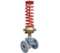 Регулятор давления после себя DN.ru РДПС-СЧ25-М-MA-F-NO Ду25 Ру16 Kv10 фланцевый, 0.05-0.3МПа D230-20102 1