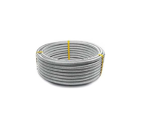 Труба гофрированная Lavita нерж сталь, отожженная HF 40А ( R) HF 40A (R) 5м/бухта 1