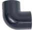 Отвод AQUAVIVA НПВХ клеевой 90 DN 25 PN16 ELW0259 56146 4
