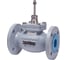 Регулирующий линейный фланцевый клапан Honeywell DN 125 PN16 Kvs 250.0 (двухходовой 38мм) V5016A1150 1