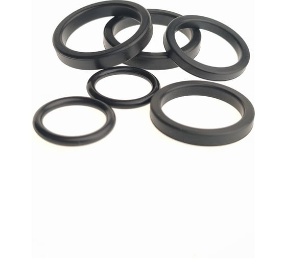 Набор колец для ППР американок MasterProf 20, 25, 32 (2 + 2 + 2 шт.), МР ИС.131978 1