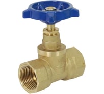 Клапан запорно-регулирующий VRT Вентиль 3/4'' PN16 вода 556968