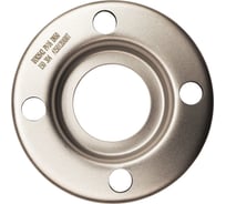 Фланец нержавеющий ГИДРОАРМ DN50, PN 10/16, AISI 304, DIN 2642 4687207107891