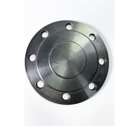 Заглушка фланцевая vfz.su стальная Ду100 Pу16 ВФЗ АТК 24.200.02-90 224001080