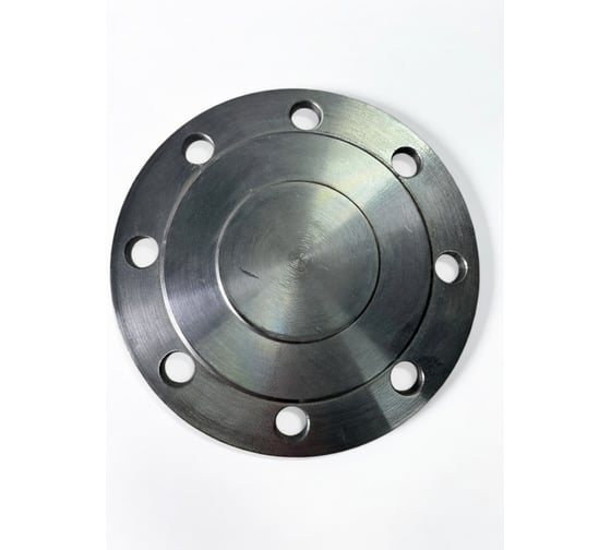 Заглушка фланцевая vfz.su стальная Ду100 Pу16 ВФЗ АТК 24.200.02-90 224001080