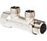 Коллектор с патрубками Altstream 3/4"х1/2" НР 2 выхода 005010222 1