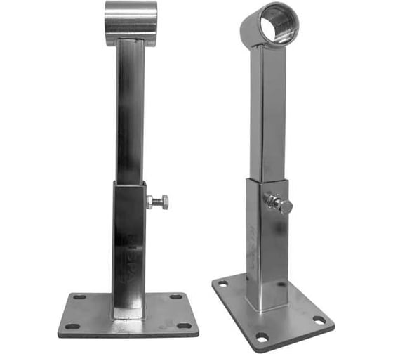 Кронштейн раздвижной настенный RISPA (AISI 304 нерж.) для расшир. бака KRINOX 3/4 (5-50л) KRINOX3/4 1