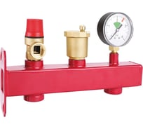 Группа безопасности 3 бар, 3/4" для расширительного бака TEBO T-АБ.Б.101.3.34.CN