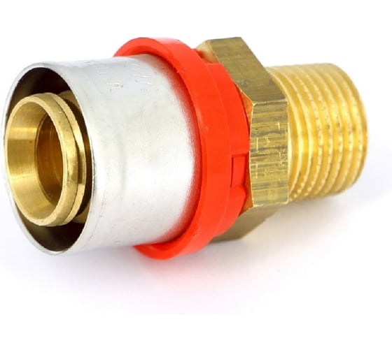 Муфта пресс-Н TIEMME 26x1/2 1650180 1