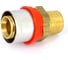 Муфта пресс-Н Tiemme 26x1/2 1650180, арт. 1650180 / 1650G002604CZ 1