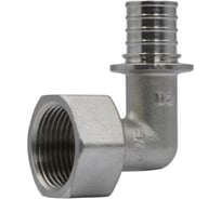 Уголок аксиальный VRT 20 2,8 х 3/4'' с внутренней резьбой 556863