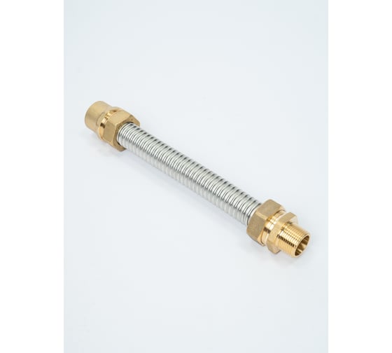 Гибкая подводка Kofulso с муфтами 1 дюйм, 150 см (ВР-НР) - FN BIC/BC - 25/1500