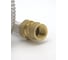 Гибкая подводка Kofulso с муфтами 1/2 дюйма, 100 см (ВР-НР) - FN BIC/BC - 15/1000 6