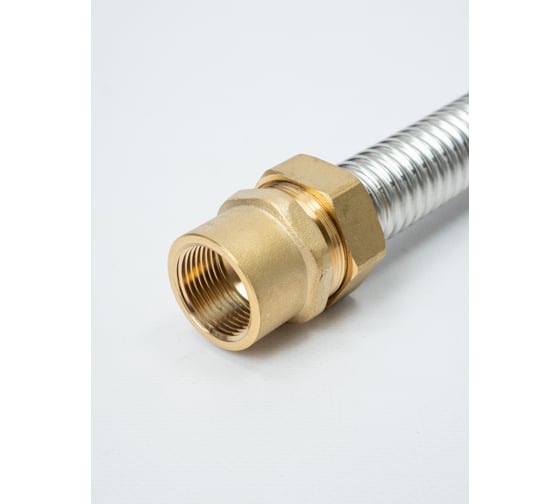 Гибкая подводка с муфтами 3/4 дюйма Kofulso 200 см (ВР-ВР) - FN BIC/BIC - 20/2000