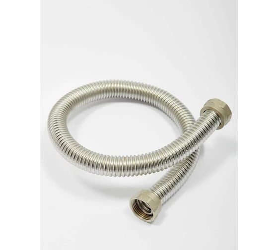 Гибкая подводка с муфтами 3/4 дюйма Kofulso 100 см (НР-НР) - FN BC/BC - 20/1000 1