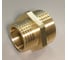 Штуцер переходной Апогей G3/4''НР-G1/2''НР 2 шт 311050 1