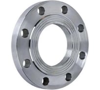 Фланец сталь плоский RUTEMPO Ду 300 Ру10 тип 01 ряд 1 исп. B 127-5870