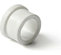 Бурт под фланец PRO AQUA PP-R EN 1092 Белый ШК 20 PA51120b