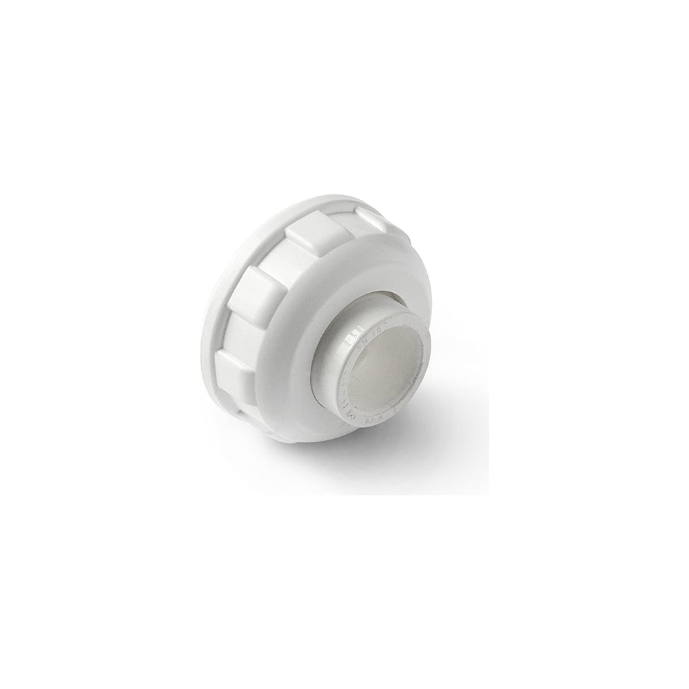 Разъемная пластиковая муфта PP-R белая ШК 20 PRO AQUA PA19008b ...