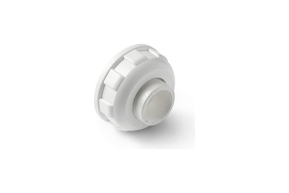 Разъемная пластиковая муфта PP-R белая ШК 20 PRO AQUA PA19008b ...