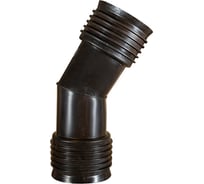 Сварной отвод Политэк 200/30 300012030