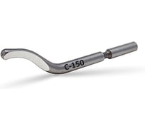 Лезвие для фаскоснимателя d.3,2мм С-150 HSSE-Co5 10шт. cp gratex 19150-10