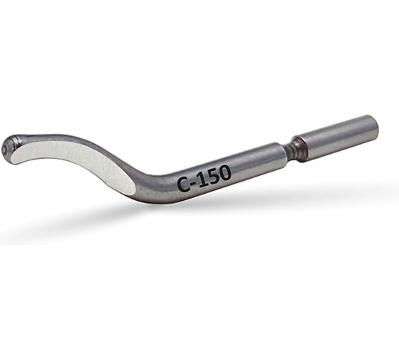 Лезвие для фаскоснимателя d.3,2мм С-150 HSSE-Co5 10шт. cp gratex 19150-10