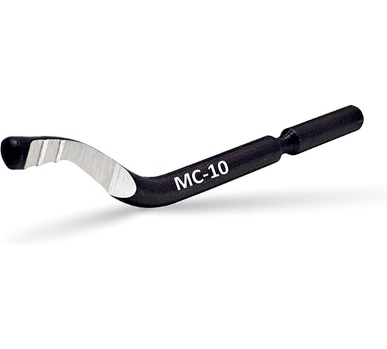 Лезвие для фаскоснимателя d.3,2мм MС-10 HSS Multi-Cutting 10шт. cp gratex 22100-10
