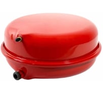 Бак мембранный расширительный Qubik 12 л для отопления G 3/4, вертикальный 18369