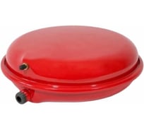 Бак мембранный расширительный Qubik 8 л для отопления G 3/4, вертикальный 18370