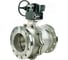 Кран шаровой DN.ru 316-316-PTFE-F-ISO-R Ду200 Ру16, 27х27, F12/F14, с редуктором D160-60712 2