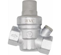 Редуктор давления мембранный Rvc 3/4 (настройка 1-6 бар) с выходом по 18976