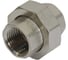 Муфта разъемная VRT 1/2'' вн/вн никель 557671 1