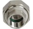 Муфта разъемная VRT 1/2'' вн/вн никель 557671 3