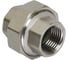 Муфта разъемная VRT 1/2'' вн/вн никель 557671 4