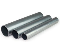 Труба стальная оцинкованная ГОФРОМАТИК 50×1.2×3000 мм (15 шт в упаковке) zeta45955