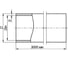 Труба стальная оцинкованная ГОФРОМАТИК 16x1x3000 мм (30 м в упак) zeta45950 10