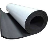 Тепло-шумоизоляция самоклеящаяся НЕОФОМ вспененный каучук СМ 19 мм 9102