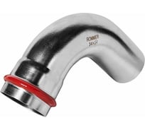 Угольник однораструбный ROMMER RSS-1002-000054 90 ВПр-НПр, 54, из нержавеющей стали прессовой PEE9H4CCV7CRKS