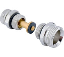 Клапан настроечный с нипелем евроконус для коллектора PROFACTOR PF MB 816